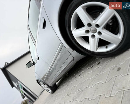 Сірий Ауді А4, об'ємом двигуна 1.6 л та пробігом 193 тис. км за 6500 $, фото 19 на Automoto.ua