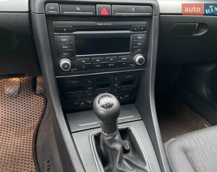 Серый Ауди А4, объемом двигателя 1.6 л и пробегом 208 тыс. км за 7000 $, фото 15 на Automoto.ua