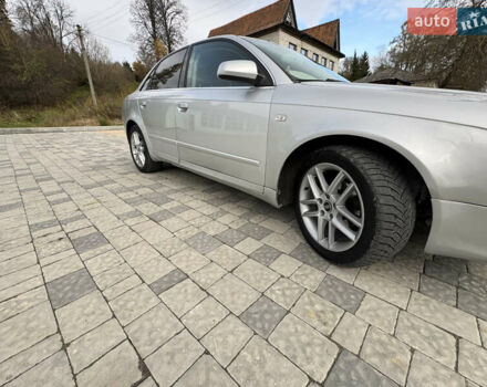 Серый Ауди А4, объемом двигателя 1.97 л и пробегом 242 тыс. км за 4900 $, фото 12 на Automoto.ua