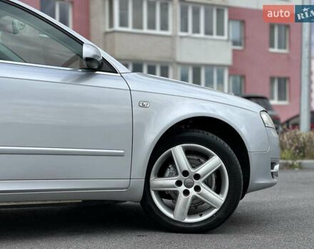 Серый Ауди А4, объемом двигателя 1.6 л и пробегом 171 тыс. км за 8599 $, фото 8 на Automoto.ua