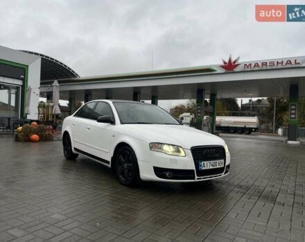 Серый Ауди А4, объемом двигателя 1.78 л и пробегом 250 тыс. км за 5500 $, фото 4 на Automoto.ua