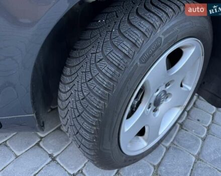 Серый Ауди А4, объемом двигателя 1.6 л и пробегом 167 тыс. км за 6950 $, фото 4 на Automoto.ua