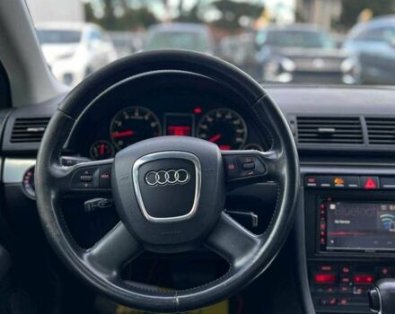 Ауди А4 2007 в Ивано-Франковске на Automoto.ua Серый Ауди А4, объемом двигателя 2 л и пробегом 250 тыс. км за 7300 $, фото 12 на Automoto.ua