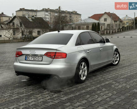 Сірий Ауді А4, об'ємом двигуна 2.7 л та пробігом 265 тис. км за 9249 $, фото 7 на Automoto.ua