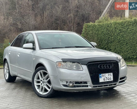 Серый Ауди А4, объемом двигателя 1.97 л и пробегом 242 тыс. км за 5500 $, фото 16 на Automoto.ua