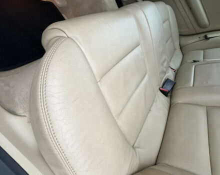 Сірий Ауді А4, об'ємом двигуна 1.8 л та пробігом 193 тис. км за 8999 $, фото 30 на Automoto.ua