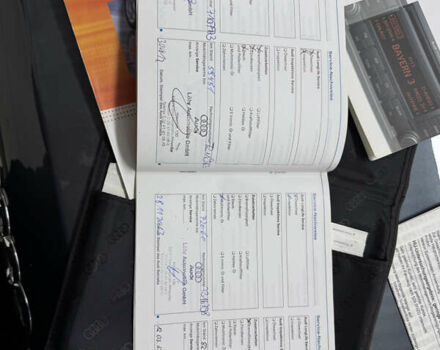 Серый Ауди А4, объемом двигателя 2 л и пробегом 215 тыс. км за 7800 $, фото 43 на Automoto.ua