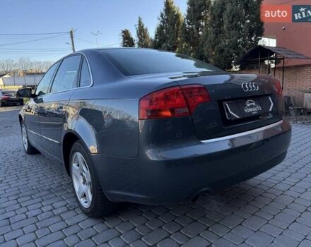Серый Ауди А4, объемом двигателя 1.6 л и пробегом 167 тыс. км за 6950 $, фото 15 на Automoto.ua