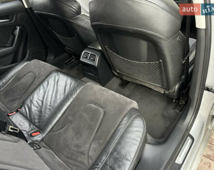 Сірий Ауді А4, об'ємом двигуна 2.7 л та пробігом 265 тис. км за 9249 $, фото 16 на Automoto.ua