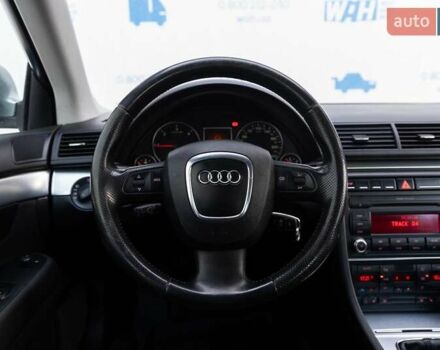 Сірий Ауді А4, об'ємом двигуна 2 л та пробігом 248 тис. км за 7300 $, фото 13 на Automoto.ua