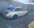 Серый Ауди А4, объемом двигателя 2 л и пробегом 385 тыс. км за 6150 $, фото 1 на Automoto.ua