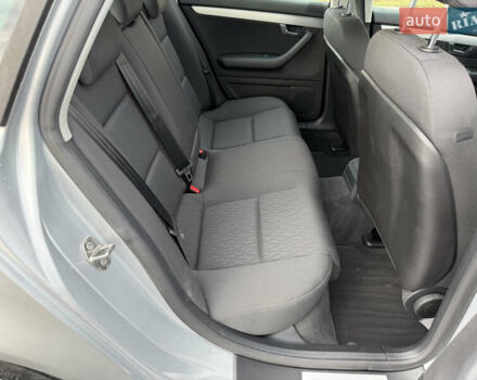 Сірий Ауді А4, об'ємом двигуна 1.6 л та пробігом 176 тис. км за 7999 $, фото 65 на Automoto.ua