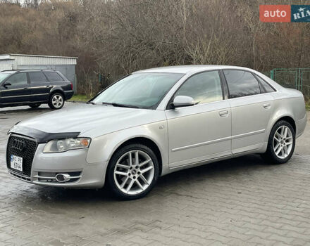 Серый Ауди А4, объемом двигателя 1.97 л и пробегом 242 тыс. км за 5500 $, фото 6 на Automoto.ua