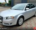 Серый Ауди А4, объемом двигателя 2 л и пробегом 214 тыс. км за 6900 $, фото 2 на Automoto.ua