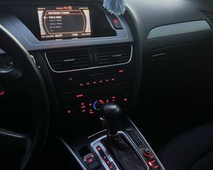 Ауди А4 2007 в Широком на Automoto.ua Серый Ауди А4, объемом двигателя 2.7 л и пробегом 260 тыс. км за 9400 $, фото 10 на Automoto.ua