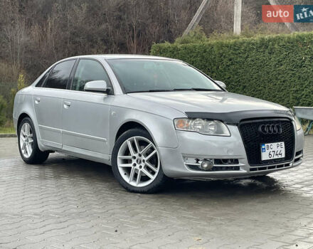 Серый Ауди А4, объемом двигателя 1.97 л и пробегом 242 тыс. км за 5500 $, фото 11 на Automoto.ua