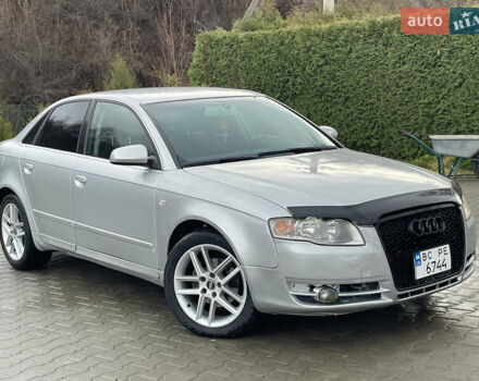 Серый Ауди А4, объемом двигателя 1.97 л и пробегом 242 тыс. км за 5500 $, фото 12 на Automoto.ua
