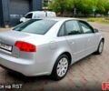 Серый Ауди А4, объемом двигателя 2 л и пробегом 214 тыс. км за 6900 $, фото 6 на Automoto.ua