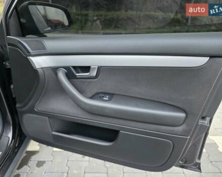 Сірий Ауді А4, об'ємом двигуна 1.6 л та пробігом 207 тис. км за 6500 $, фото 21 на Automoto.ua