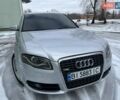Сірий Ауді А4, об'ємом двигуна 2 л та пробігом 345 тис. км за 5600 $, фото 1 на Automoto.ua
