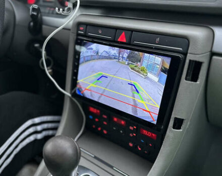 Сірий Ауді А4, об'ємом двигуна 1.97 л та пробігом 320 тис. км за 7800 $, фото 13 на Automoto.ua