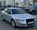Сірий Ауді А4, об'ємом двигуна 1.8 л та пробігом 220 тис. км за 5450 $, фото 1 на Automoto.ua