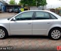 Серый Ауди А4, объемом двигателя 2 л и пробегом 214 тыс. км за 6900 $, фото 3 на Automoto.ua