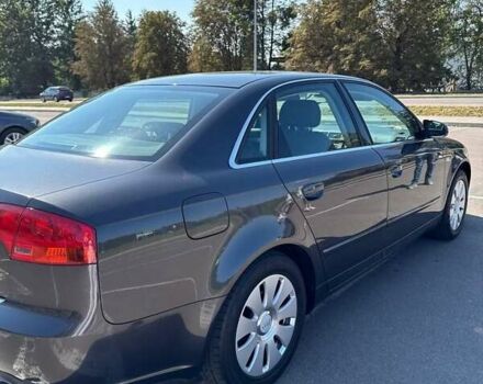 Ауди А4 2007 в Ровно на Automoto.ua Серый Ауди А4, объемом двигателя 0 л и пробегом 265 тыс. км за 7600 $, фото 19 на Automoto.ua