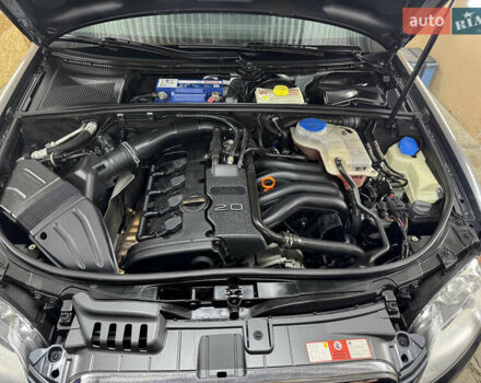 Серый Ауди А4, объемом двигателя 2 л и пробегом 215 тыс. км за 7800 $, фото 35 на Automoto.ua