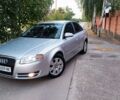 Серый Ауди А4, объемом двигателя 1.6 л и пробегом 188 тыс. км за 6000 $, фото 1 на Automoto.ua