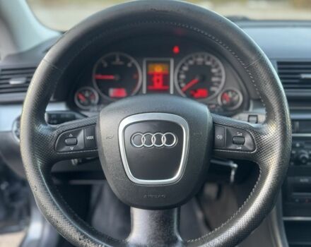 Серый Ауди А4, объемом двигателя 2 л и пробегом 250 тыс. км за 3650 $, фото 12 на Automoto.ua