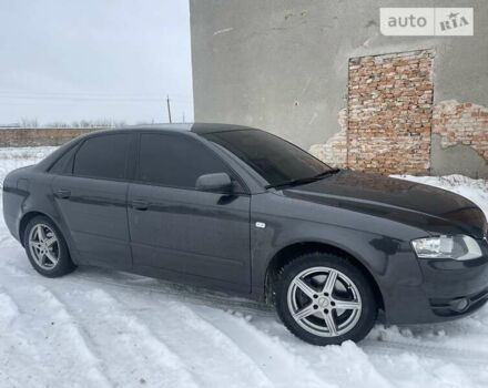 Сірий Ауді А4, об'ємом двигуна 0 л та пробігом 300 тис. км за 7200 $, фото 17 на Automoto.ua