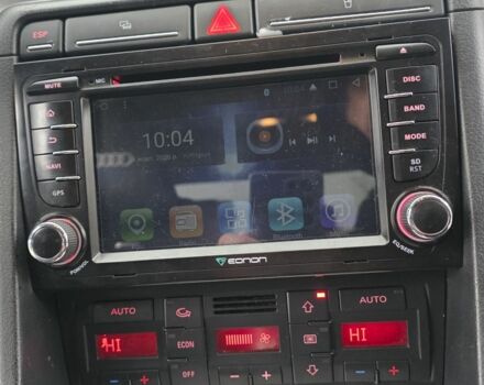 Ауді А4 2007 у Сумах на Automoto.ua Сірий Ауді А4, об'ємом двигуна 2 л та пробігом 400 тис. км за 3275 $, фото 16 на Automoto.ua