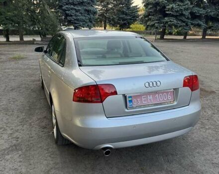 Серый Ауди А4, объемом двигателя 2 л и пробегом 181 тыс. км за 7100 $, фото 8 на Automoto.ua
