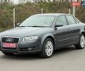 Серый Ауди А4, объемом двигателя 1.8 л и пробегом 193 тыс. км за 8499 $, фото 5 на Automoto.ua