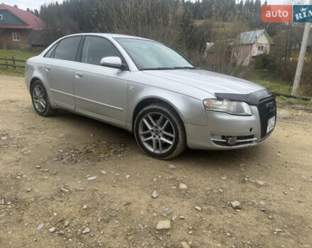 Серый Ауди А4, объемом двигателя 1.97 л и пробегом 242 тыс. км за 4900 $, фото 2 на Automoto.ua