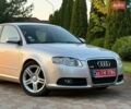 Серый Ауди А4, объемом двигателя 1.8 л и пробегом 215 тыс. км за 7100 $, фото 3 на Automoto.ua