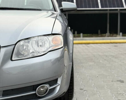 Сірий Ауді А4, об'ємом двигуна 1.6 л та пробігом 193 тис. км за 6500 $, фото 15 на Automoto.ua