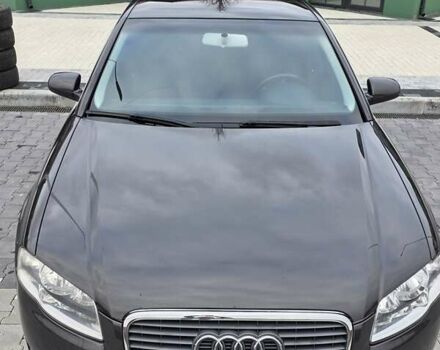 Сірий Ауді А4, об'ємом двигуна 1.6 л та пробігом 207 тис. км за 6500 $, фото 5 на Automoto.ua