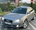 Серый Ауди А4, объемом двигателя 2 л и пробегом 370 тыс. км за 5699 $, фото 1 на Automoto.ua