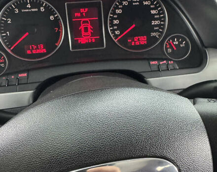 Серый Ауди А4, объемом двигателя 2 л и пробегом 215 тыс. км за 7800 $, фото 21 на Automoto.ua