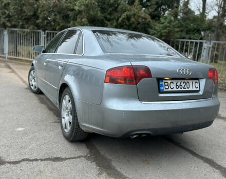 Сірий Ауді А4, об'ємом двигуна 1.97 л та пробігом 320 тис. км за 7800 $, фото 8 на Automoto.ua