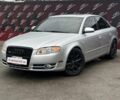 Сірий Ауді А4, об'ємом двигуна 1.98 л та пробігом 180 тис. км за 8000 $, фото 1 на Automoto.ua