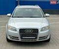 Сірий Ауді А4, об'ємом двигуна 1.6 л та пробігом 247 тис. км за 5650 $, фото 1 на Automoto.ua