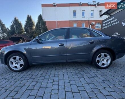 Серый Ауди А4, объемом двигателя 1.6 л и пробегом 167 тыс. км за 6950 $, фото 12 на Automoto.ua