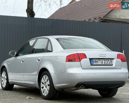 Сірий Ауді А4, об'ємом двигуна 1.6 л та пробігом 179 тис. км за 6450 $, фото 38 на Automoto.ua