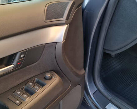 Сірий Ауді А4, об'ємом двигуна 1.6 л та пробігом 166 тис. км за 7100 $, фото 16 на Automoto.ua