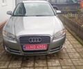 Серый Ауди А4, объемом двигателя 2 л и пробегом 218 тыс. км за 6600 $, фото 1 на Automoto.ua