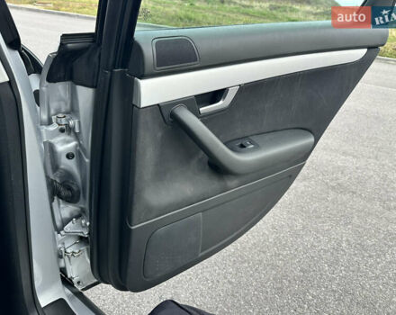 Серый Ауди А4, объемом двигателя 1.6 л и пробегом 171 тыс. км за 8599 $, фото 61 на Automoto.ua