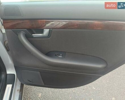 Сірий Ауді А4, об'ємом двигуна 1.8 л та пробігом 160 тис. км за 6500 $, фото 6 на Automoto.ua